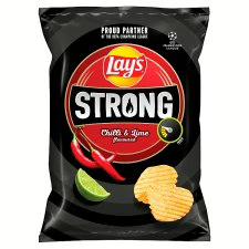 Lay's Strong Chilli&Lime 55g