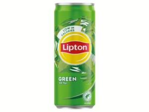 Lipton Zöld 0.33l doboz