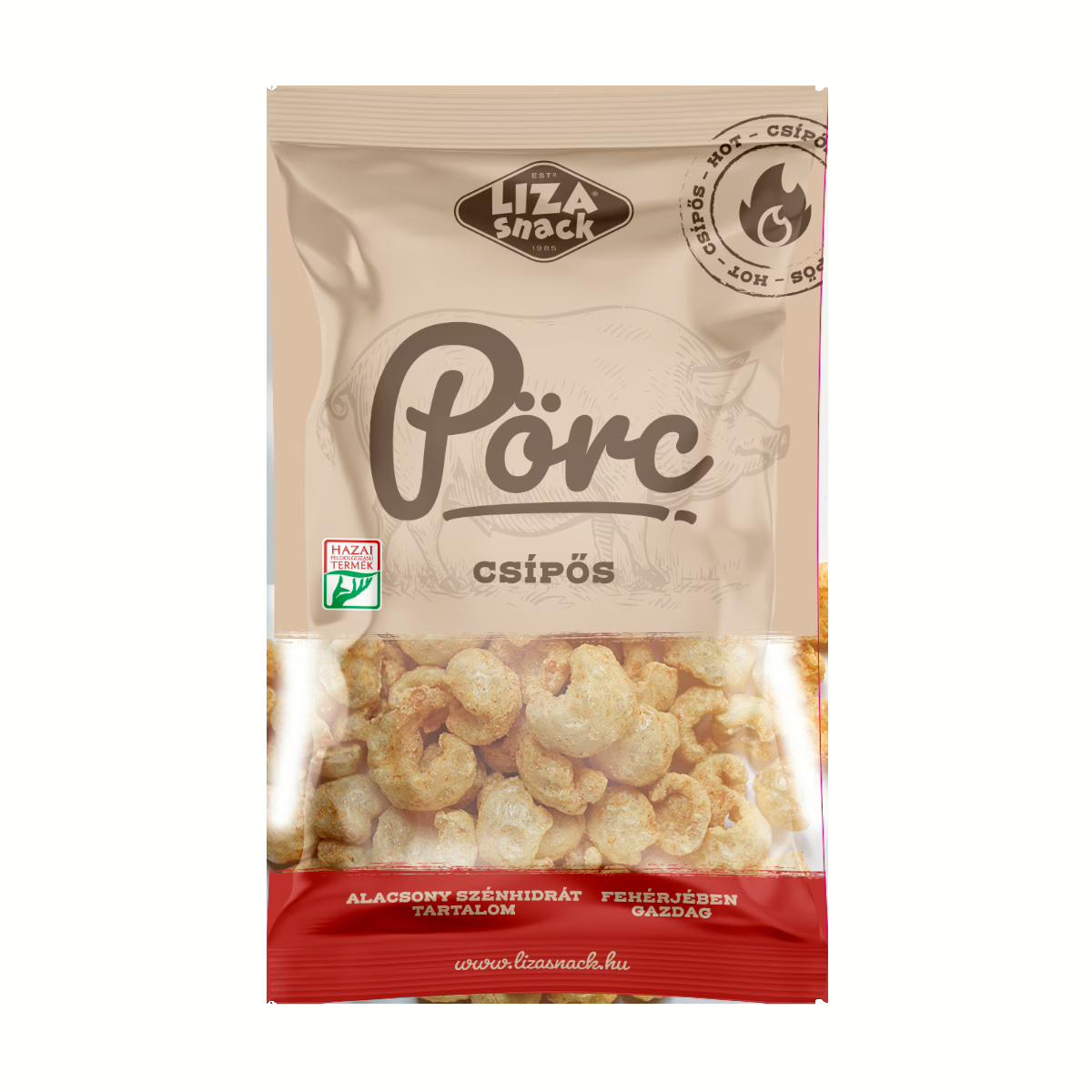 Liza Pörc csípős 30g