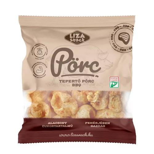 Liza Tepertő Pörc BBQ 30g