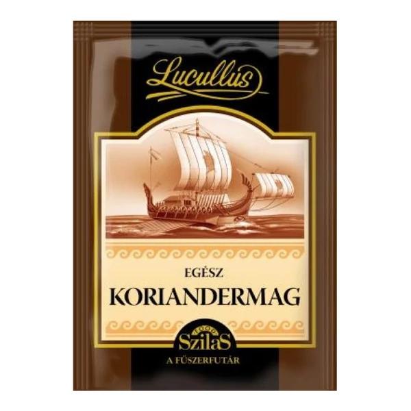 Lucullus Koriander egész 20g