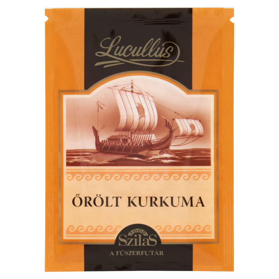 Lucullus Őrölt Kurkuma 15g