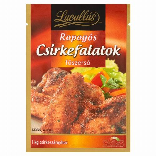 Lucullus Ropogós Csirkefalatok 40g