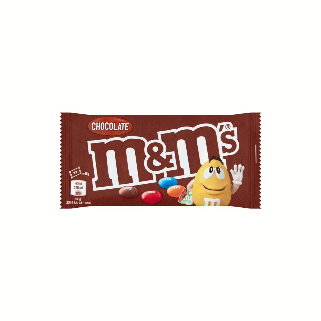 M&M's csokis drazsé 45g