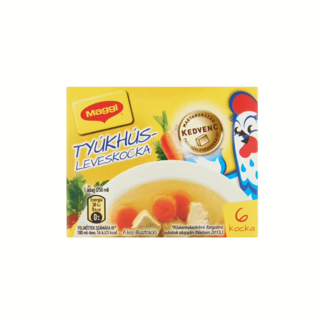 Maggi Tyúkhúsleves kocka 66g
