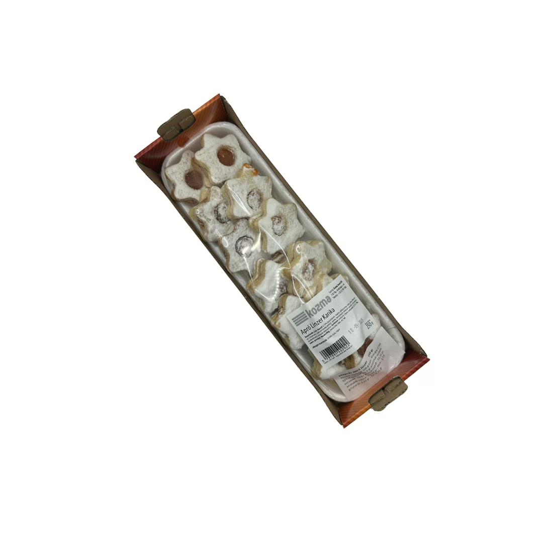 Mágnás Apró Linzer 250g