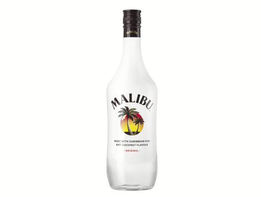 Malibu kókusz likőr 21% 1l