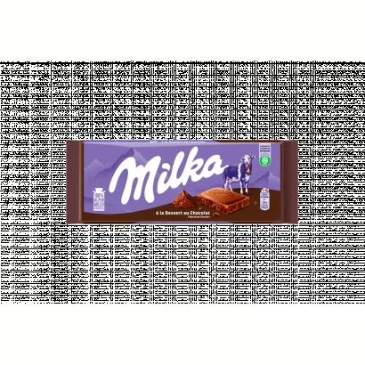 Milka Desszert csokoládé 100g