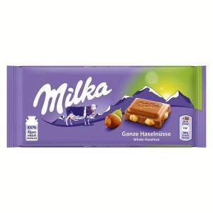 Milka Egészmogyorós 100g