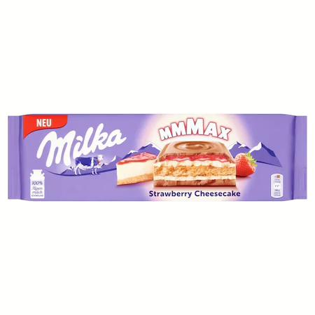 Milka Epres - Sajttorta 300g
