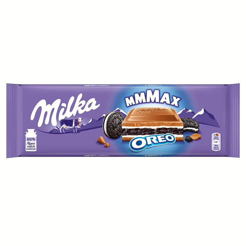 Milka Oreo 300g
