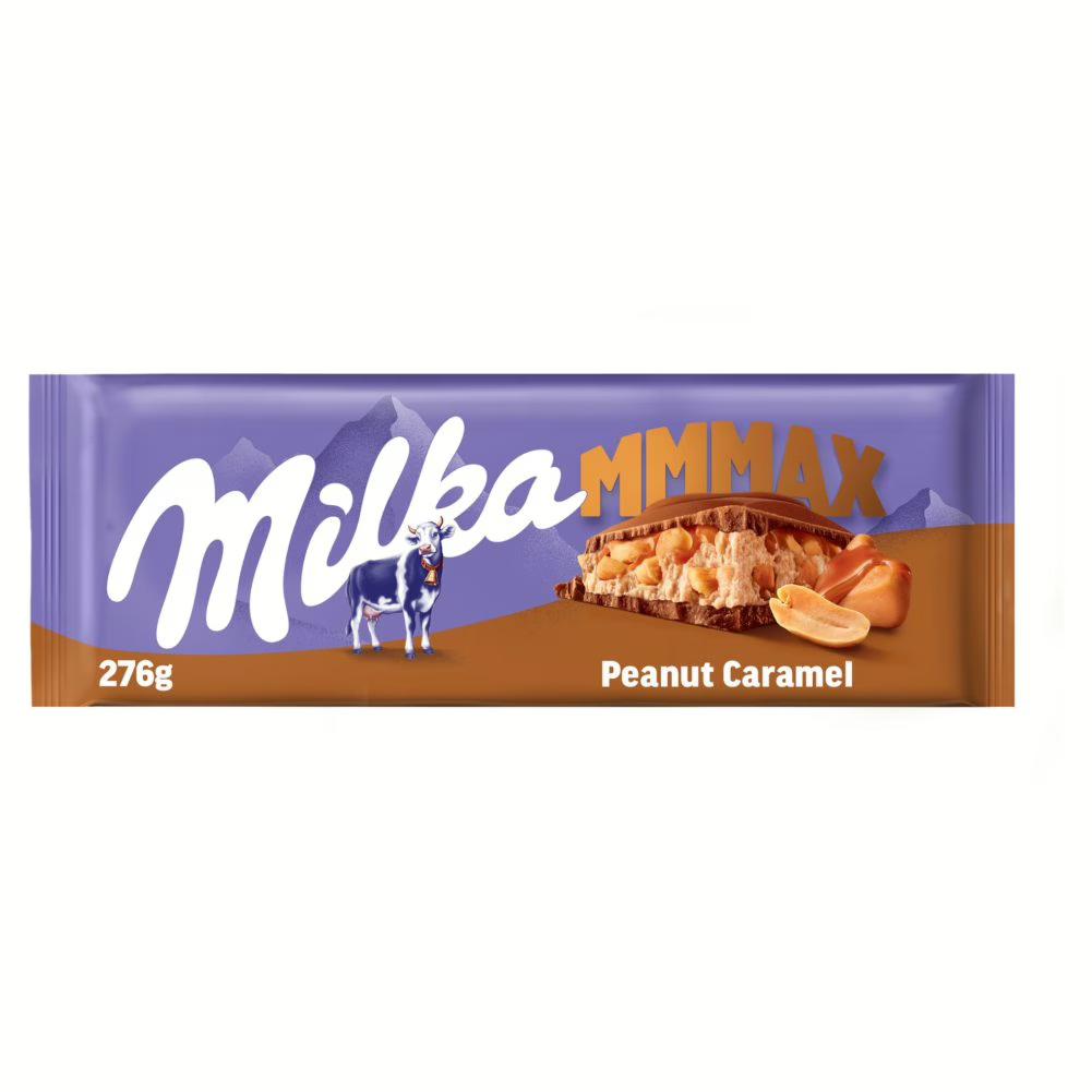Milka Peanut - Caramell 300g