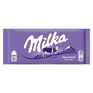 Milka Tejcsokis(sima) 100g