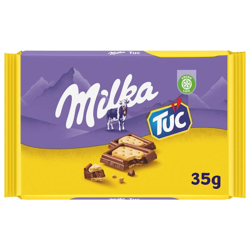 Milka tuc sandwich 35g
