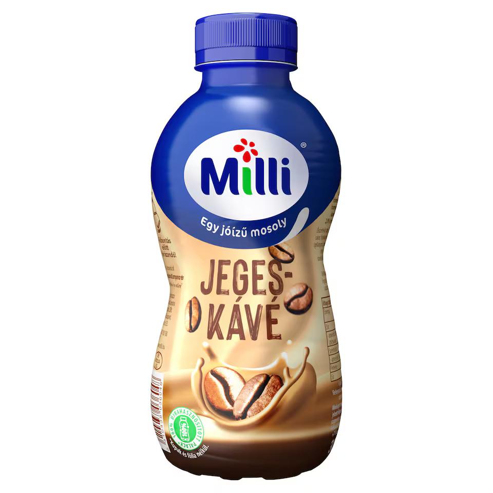 Milli jegeskáve 300ml