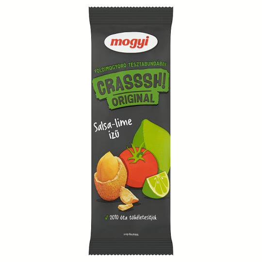 Mogyi Crasssh! Salsa-Lime 60g