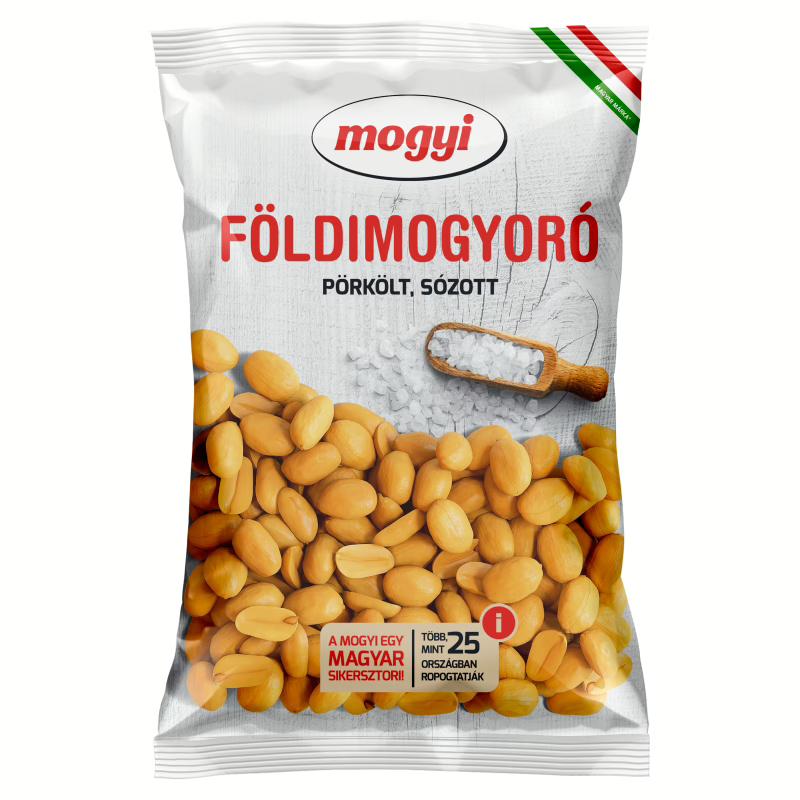 Mogyi sós földimogyoró 300g