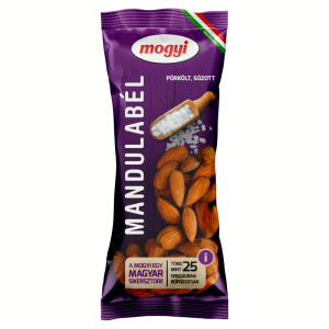 Mogyi sós mandula 70g