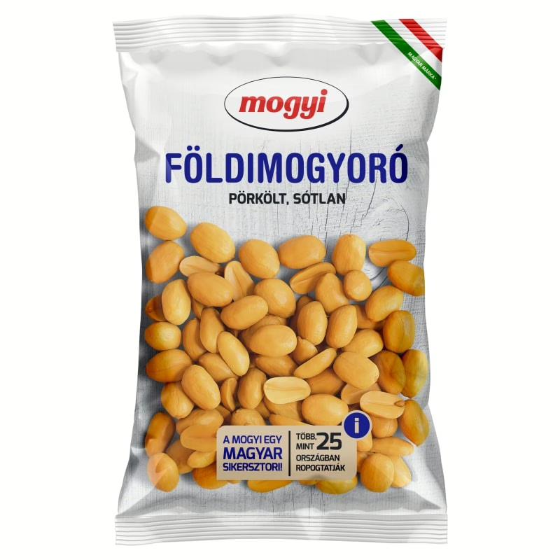 Mogyi sótlan földimogyoró 150g