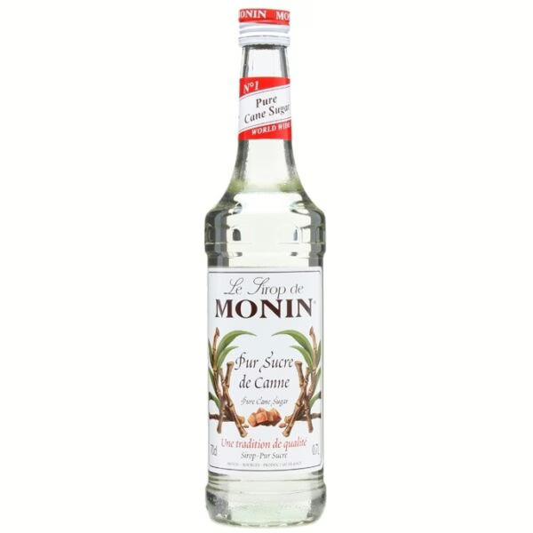Monin cukornád szirup 0.7l