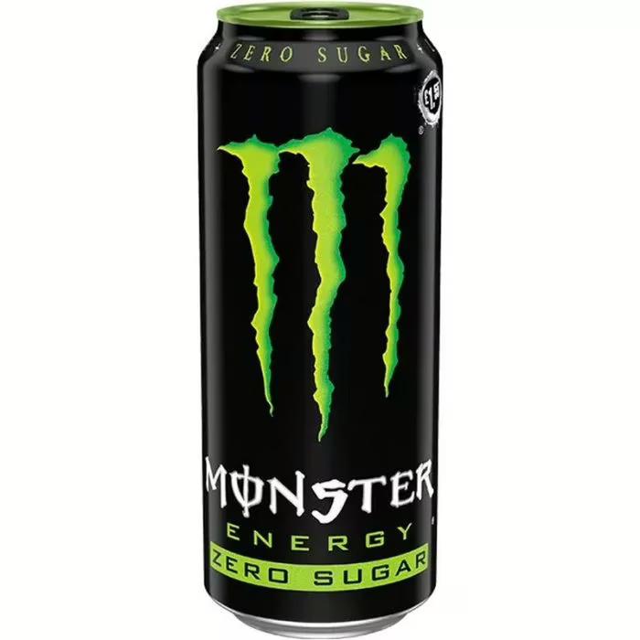 Monster Energy Zero Sugar 0.5l