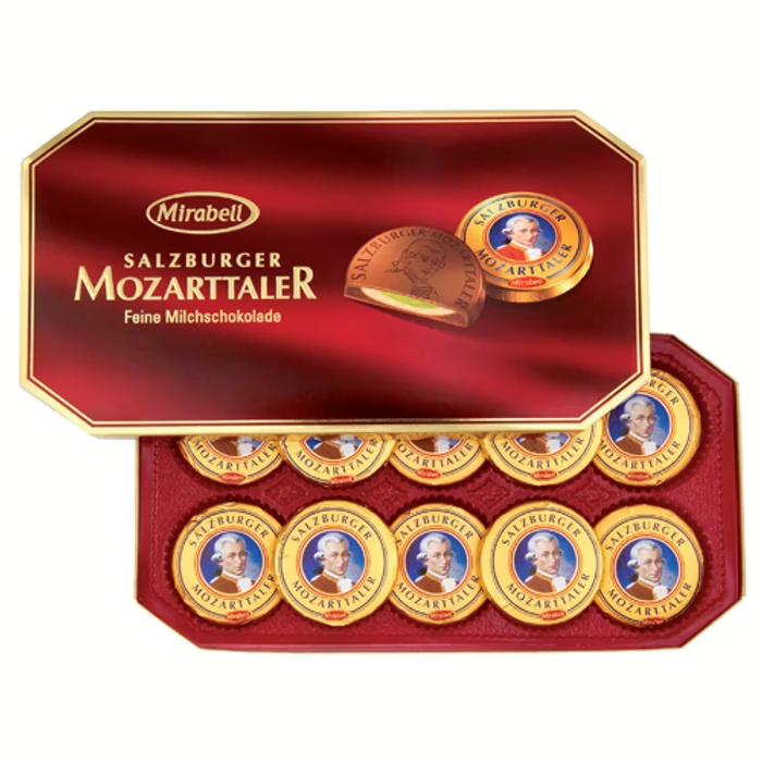 Mozart Mirabell Tallér 200g