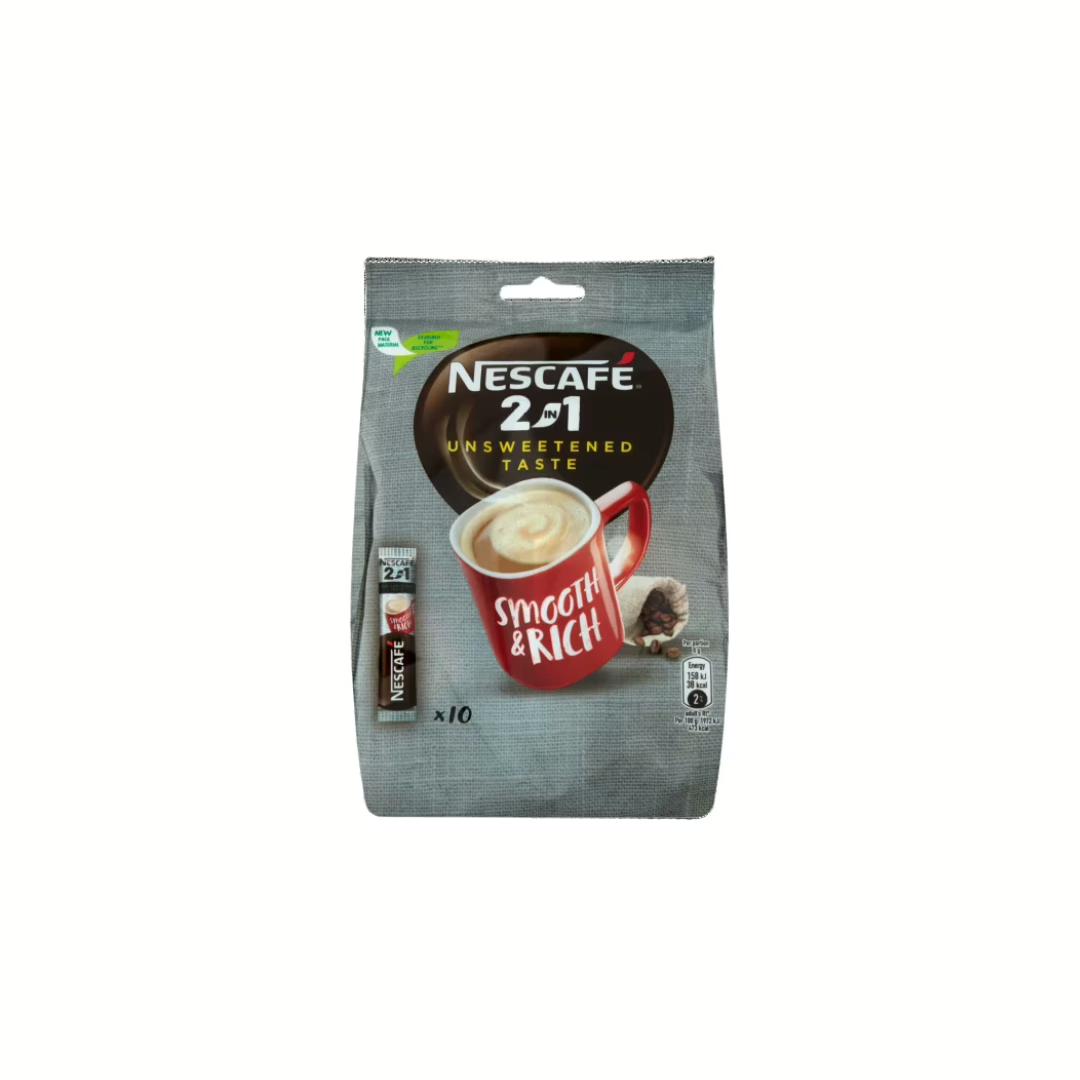 Nescafé 2in1 Creamer oldódó kávé 10x8g