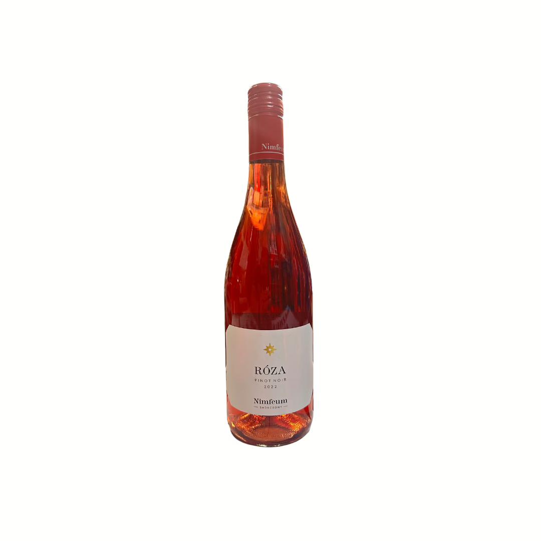 Nimfeum Badacsonyi Rosé rosébor 0.75l