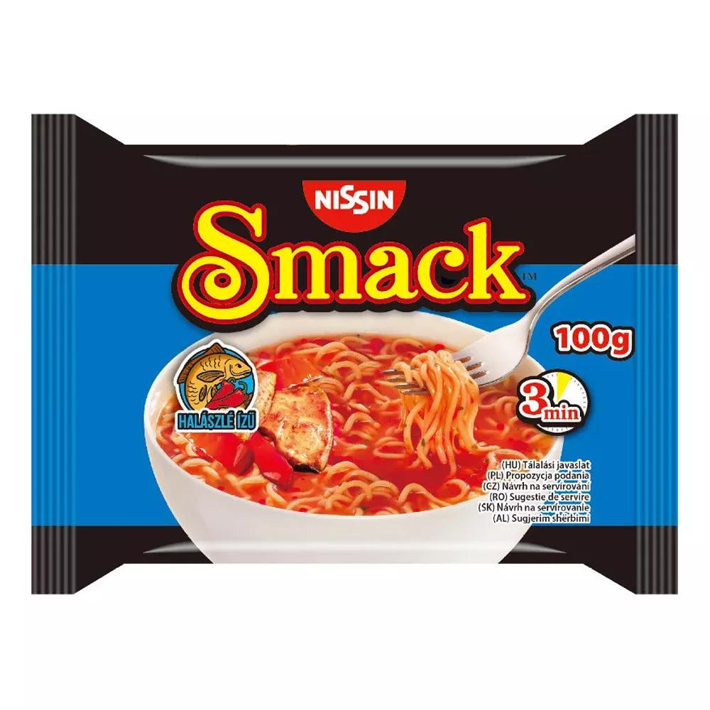 Nissin smack leves halászlé 100g