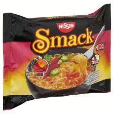 Nissin Smack leves chilis 100g