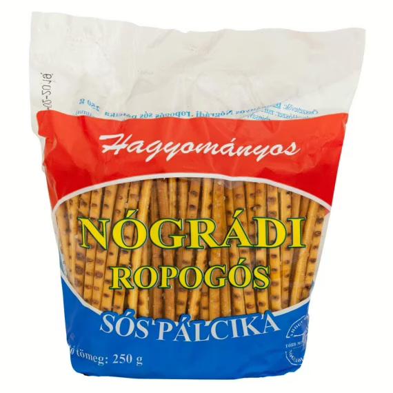 Nógrádi Sós Pálcika Ropi 250g