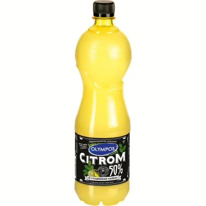 Olympos Citromlé 50% 1L
