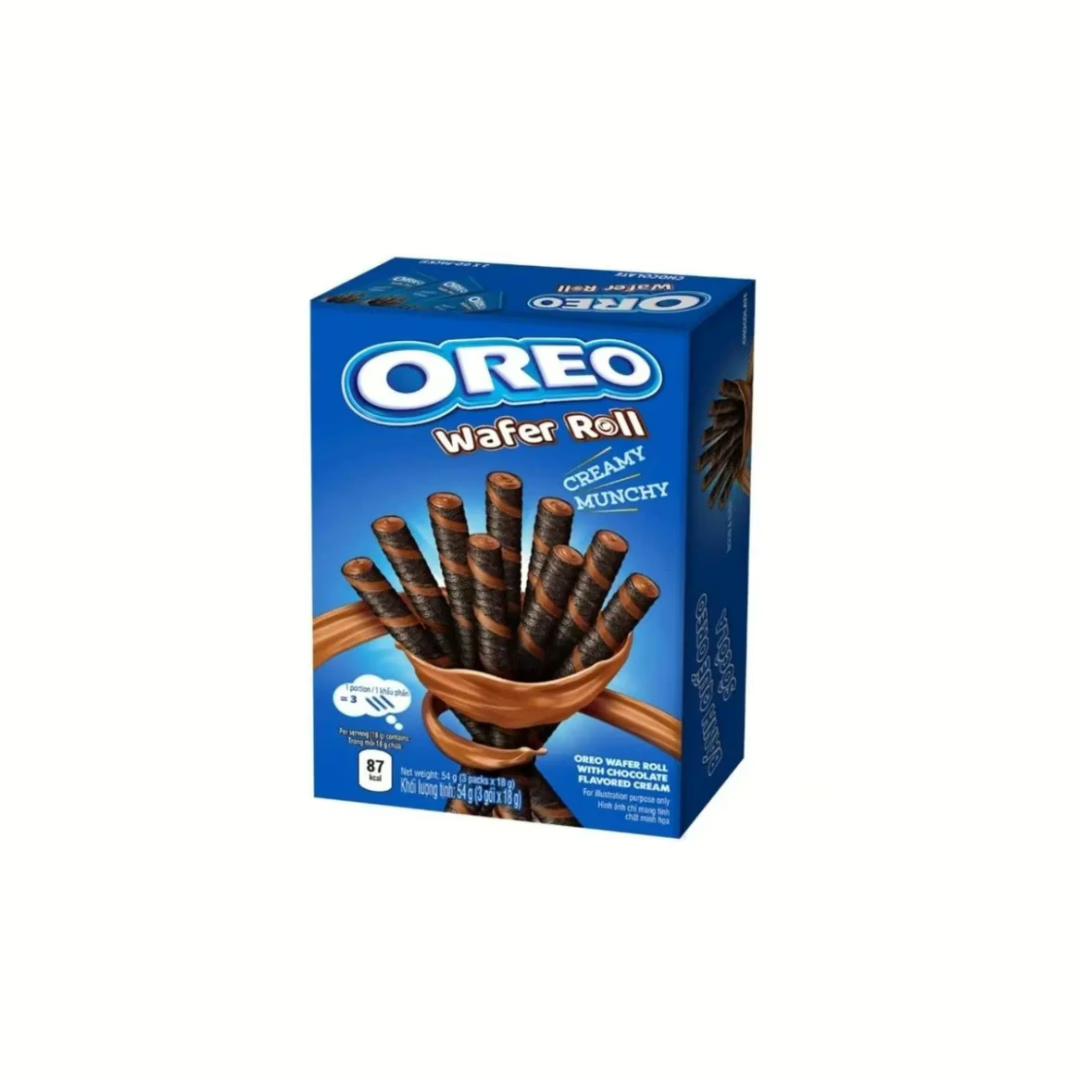 Oreo Roletti csokis 54g