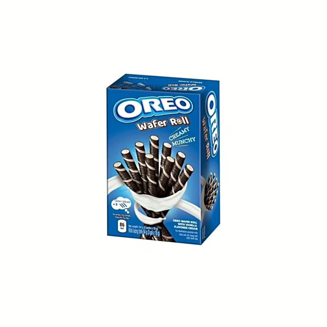 Oreo Roletti vaníliás 54g