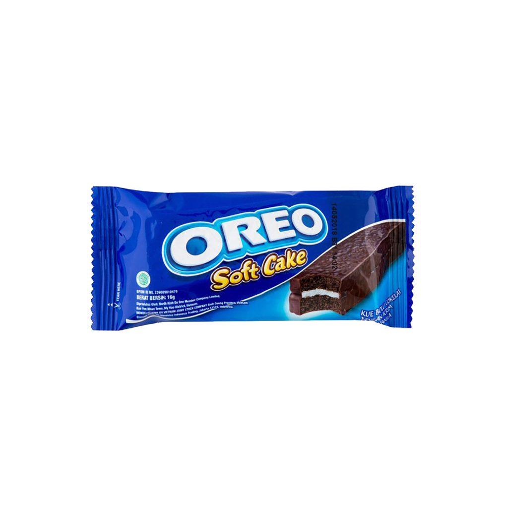 Oreo Soft Cake 16g