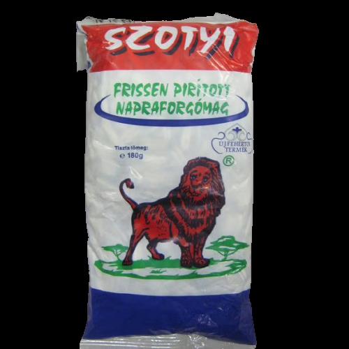 Oroszlános szotyi 180g