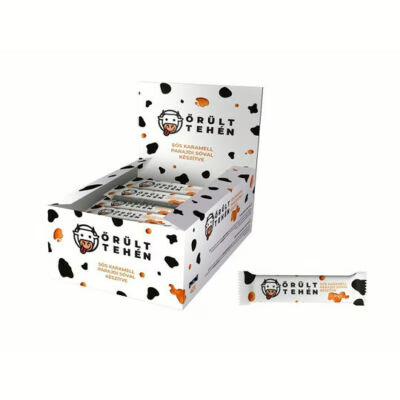 Őrült tehén Karamell szelet 30g