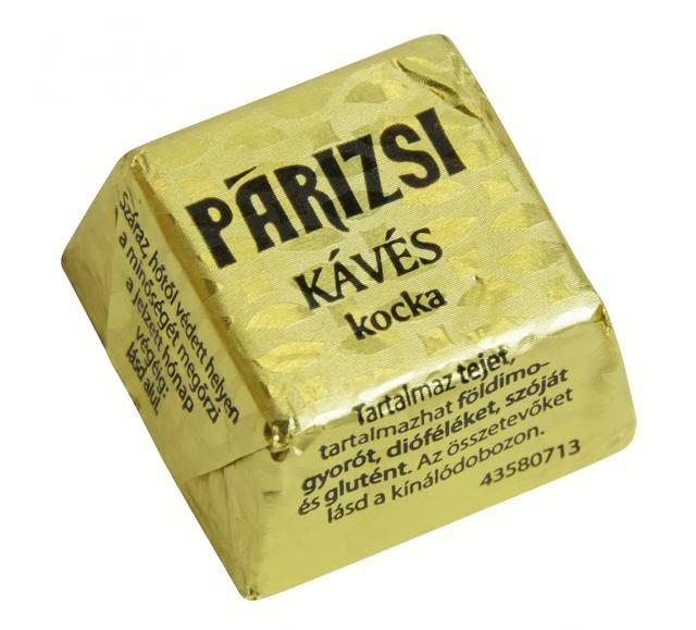 Párizsi kocka 12.5g