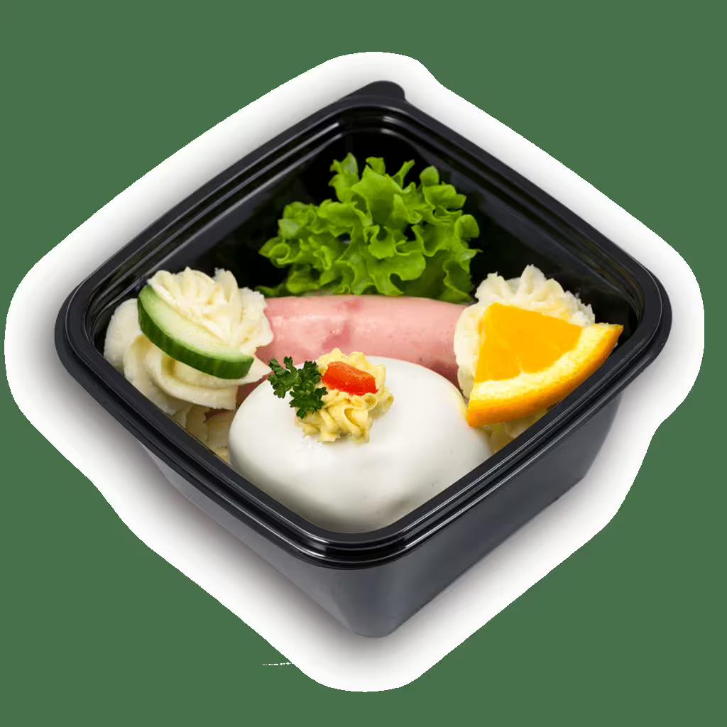 Party-Co Vegyes tál