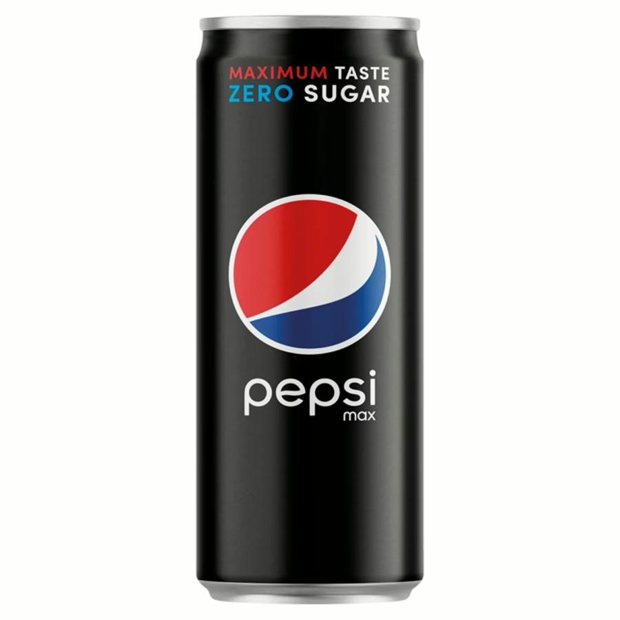 Pepsi Max 0.33l