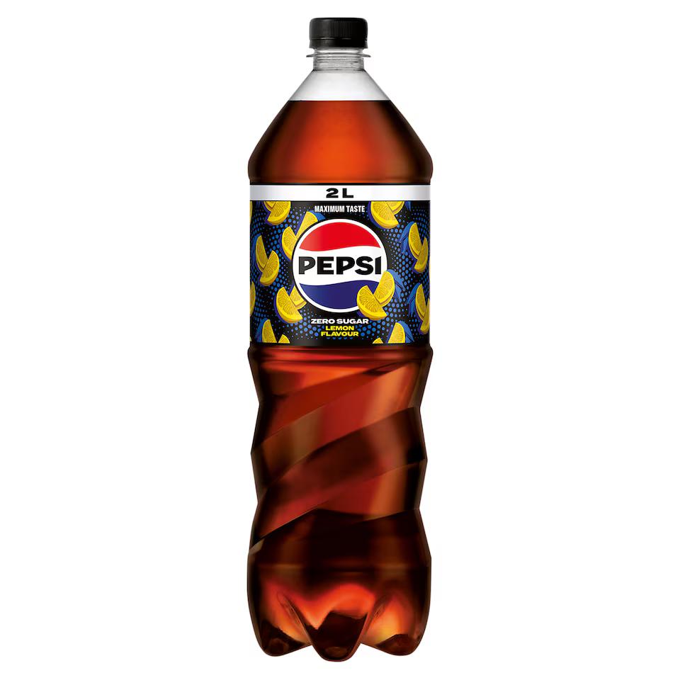 Pepsi twist 2l