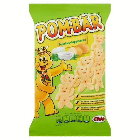 PomBar Tejszínes-Hagymás 50g