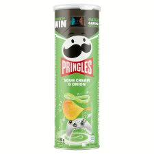 Pringles Sour Cream & Onion 165g