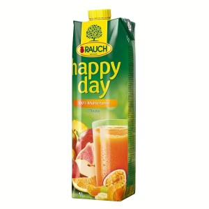 Rauch Happy Day Multivitamin 100% 1l