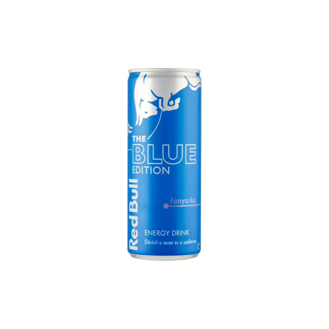 Red Bull fanyarka 0.25l