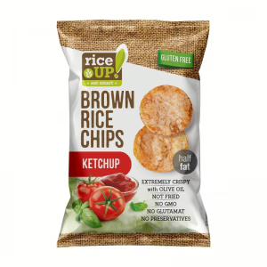 Rice Up Ketchup 60g