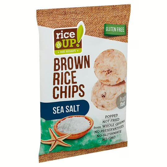 Rice Up Sea Salt 60g