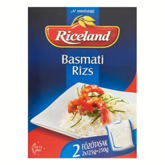 RiceLand Basmati rizs 250g