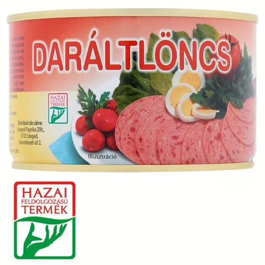 Ringa löncshús 400g