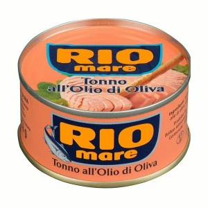 Rio Mare Tonhal 80g
